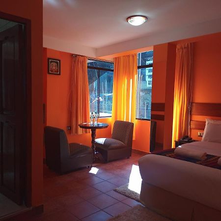Hotel Rio Dorado Machupicchu Ngoại thất bức ảnh