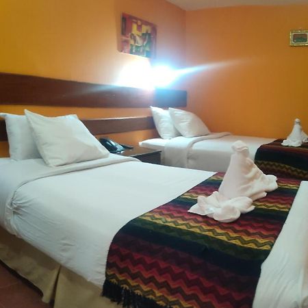 Hotel Rio Dorado Machupicchu Ngoại thất bức ảnh