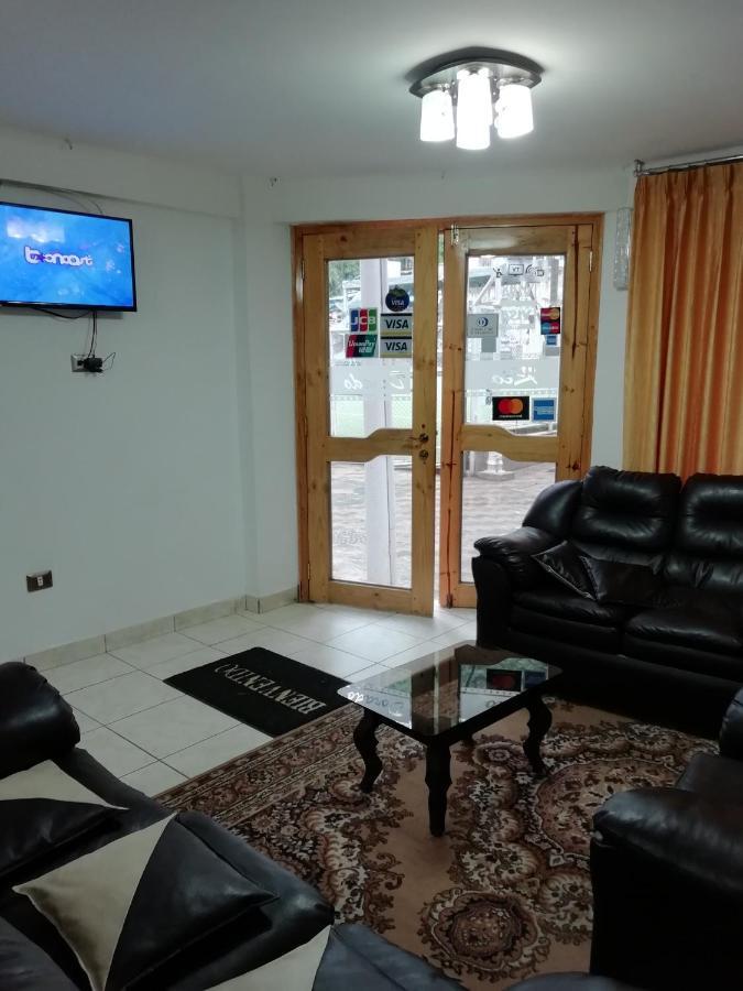 Hotel Rio Dorado Machupicchu Ngoại thất bức ảnh