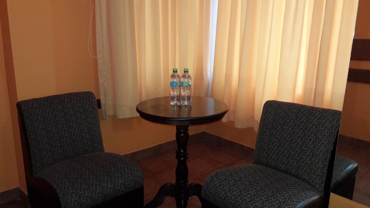 Hotel Rio Dorado Machupicchu Ngoại thất bức ảnh