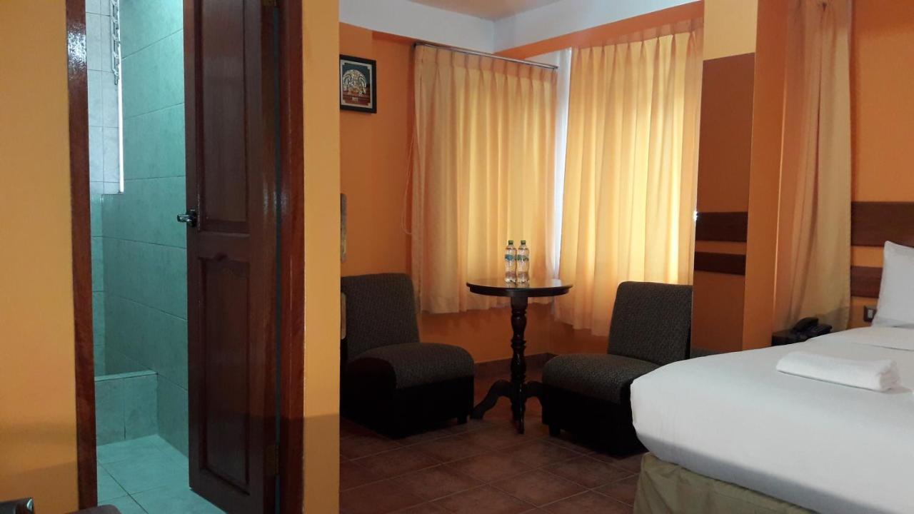 Hotel Rio Dorado Machupicchu Ngoại thất bức ảnh