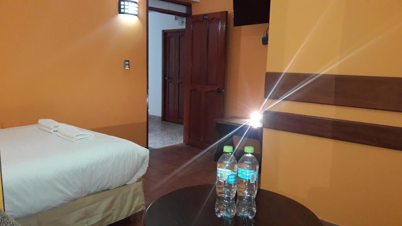 Hotel Rio Dorado Machupicchu Ngoại thất bức ảnh