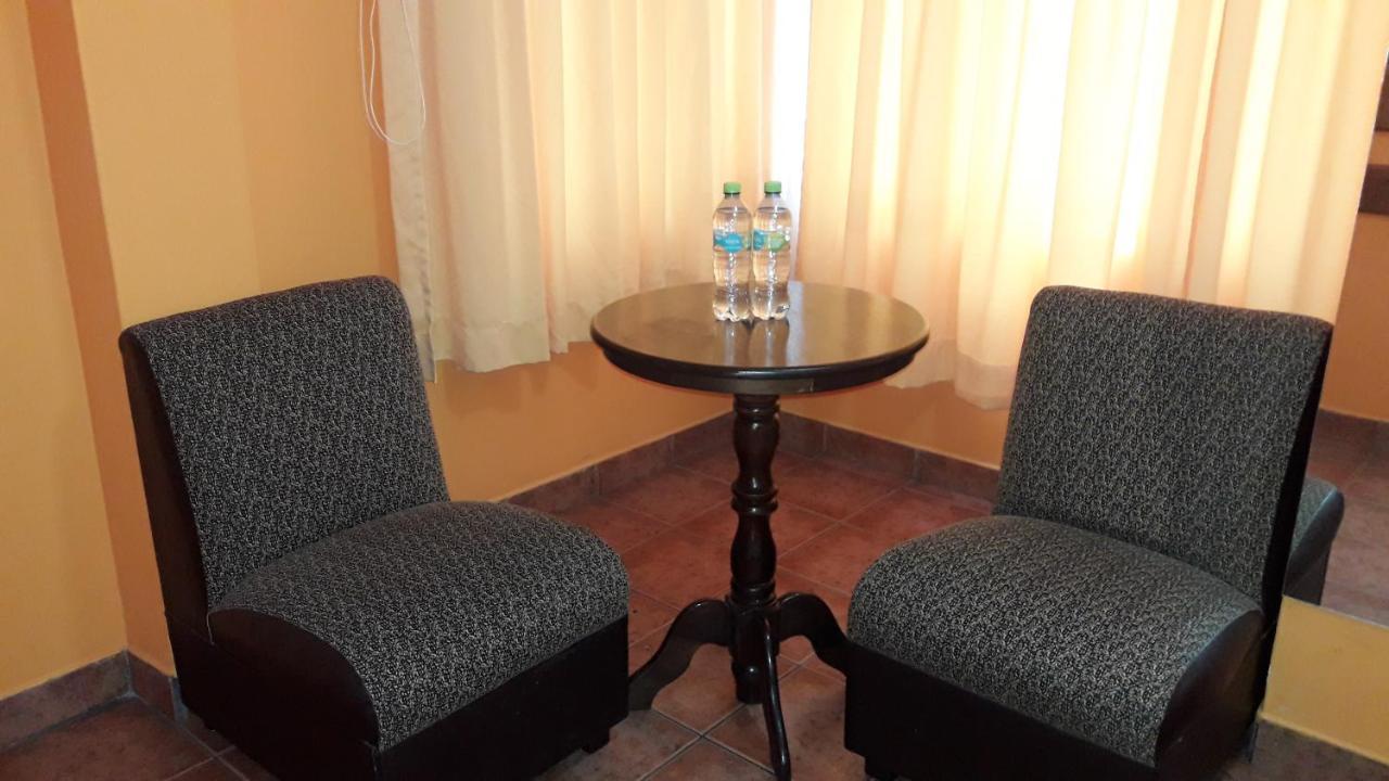 Hotel Rio Dorado Machupicchu Ngoại thất bức ảnh