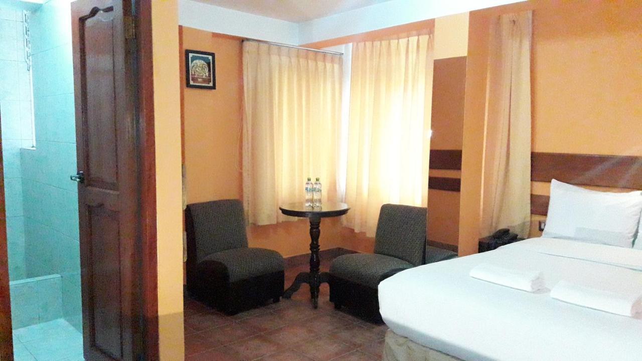 Hotel Rio Dorado Machupicchu Ngoại thất bức ảnh