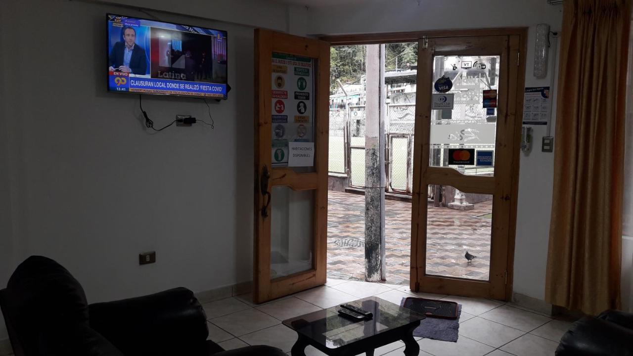 Hotel Rio Dorado Machupicchu Ngoại thất bức ảnh