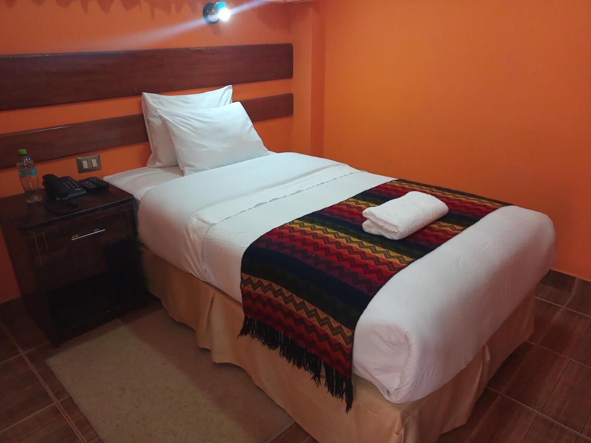 Hotel Rio Dorado Machupicchu Ngoại thất bức ảnh