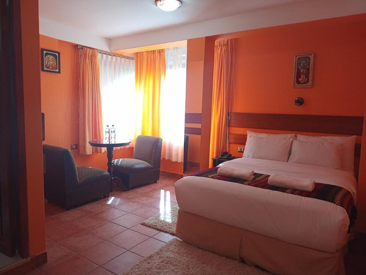 Hotel Rio Dorado Machupicchu Ngoại thất bức ảnh