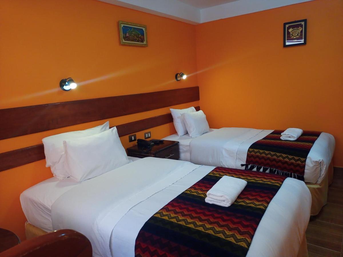 Hotel Rio Dorado Machupicchu Ngoại thất bức ảnh