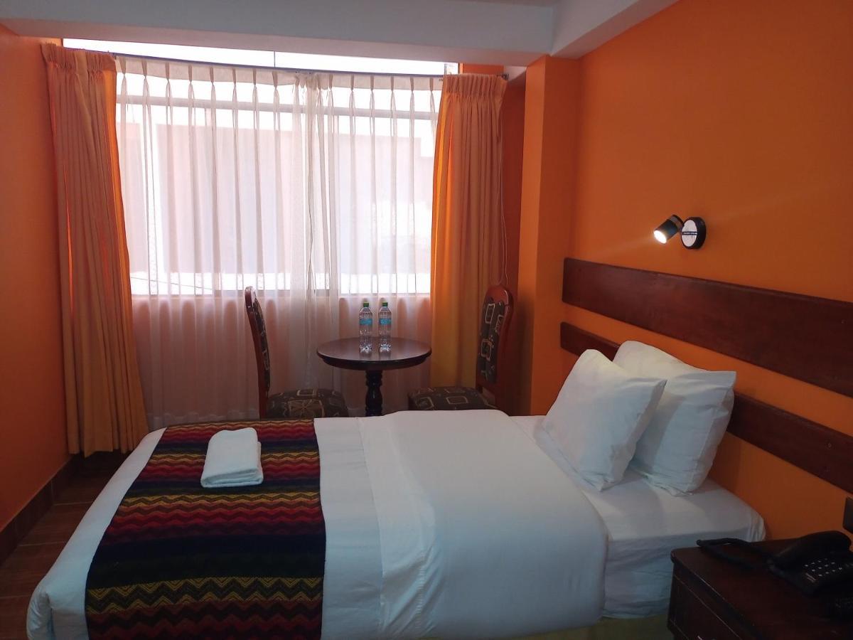 Hotel Rio Dorado Machupicchu Ngoại thất bức ảnh