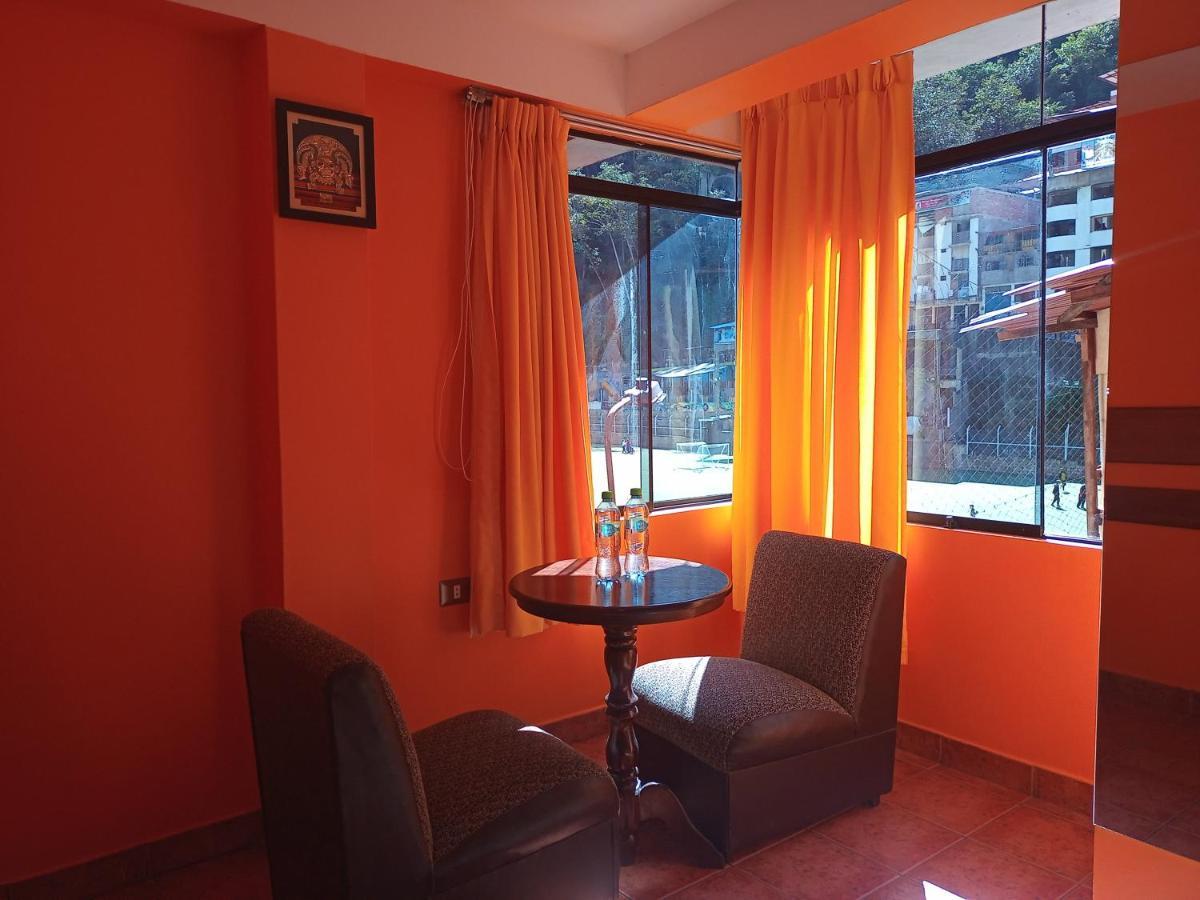 Hotel Rio Dorado Machupicchu Ngoại thất bức ảnh
