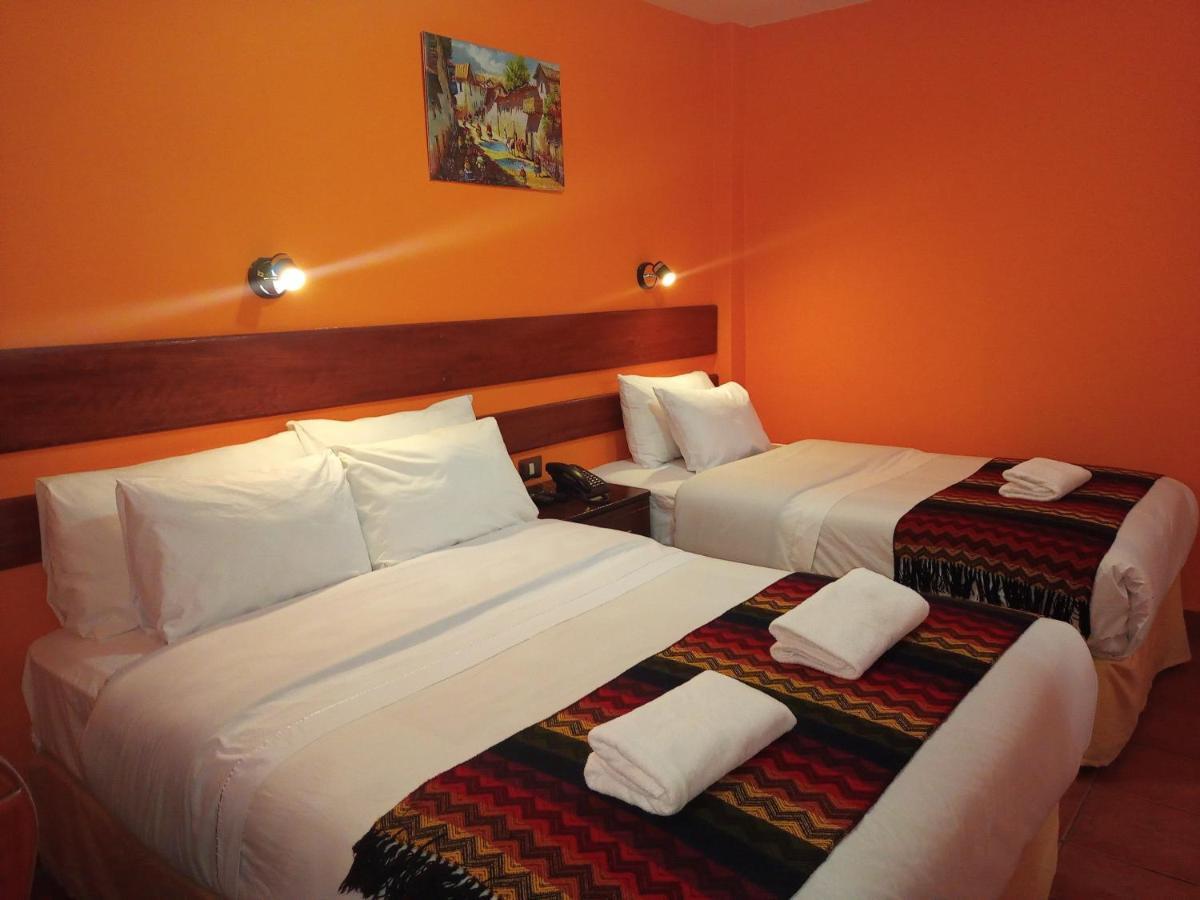 Hotel Rio Dorado Machupicchu Ngoại thất bức ảnh