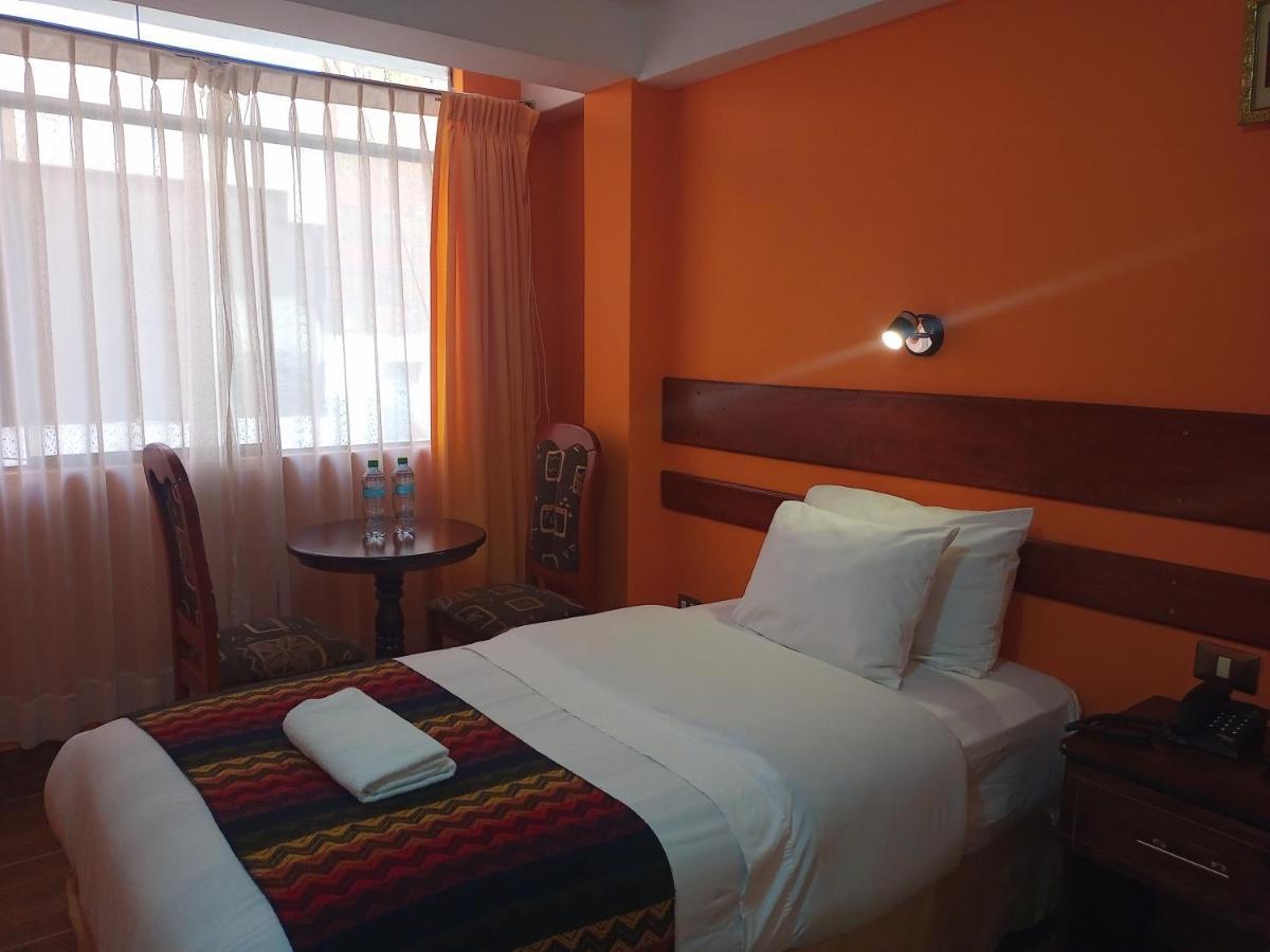Hotel Rio Dorado Machupicchu Ngoại thất bức ảnh