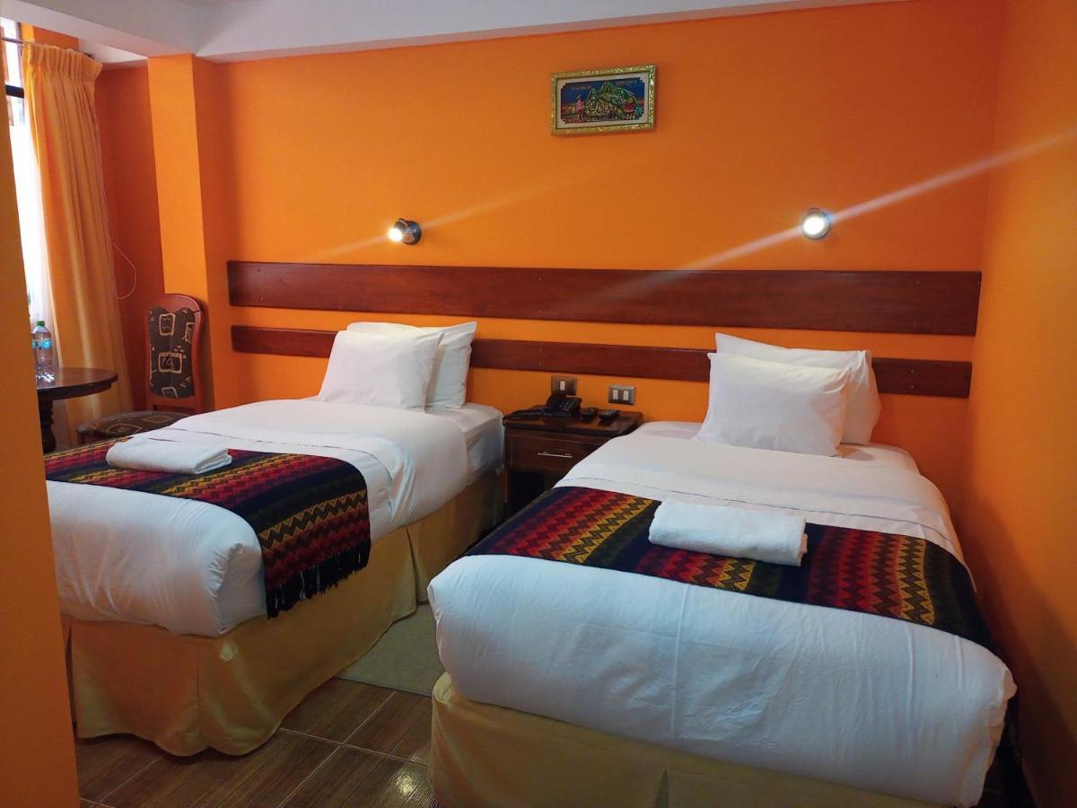 Hotel Rio Dorado Machupicchu Ngoại thất bức ảnh
