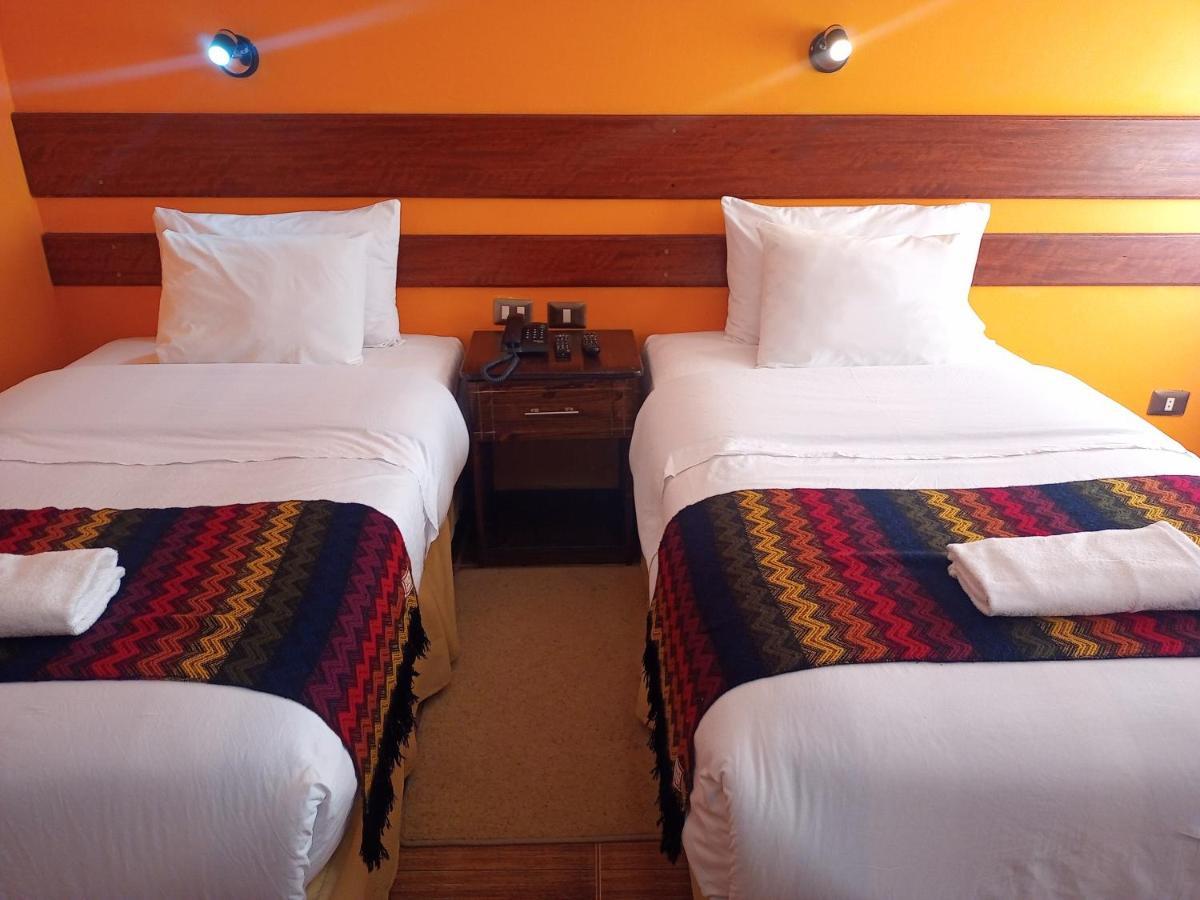 Hotel Rio Dorado Machupicchu Ngoại thất bức ảnh