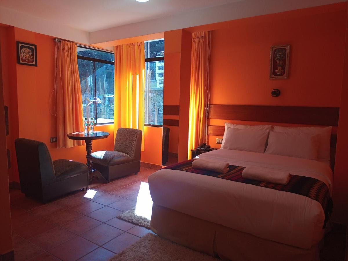 Hotel Rio Dorado Machupicchu Ngoại thất bức ảnh