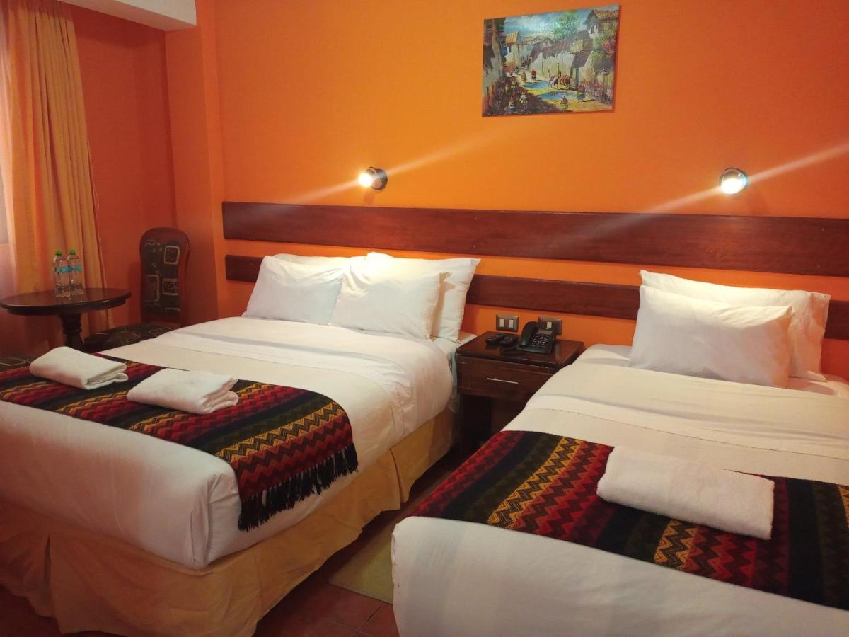 Hotel Rio Dorado Machupicchu Ngoại thất bức ảnh