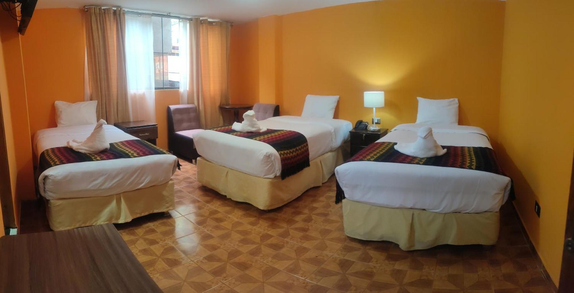 Hotel Rio Dorado Machupicchu Ngoại thất bức ảnh