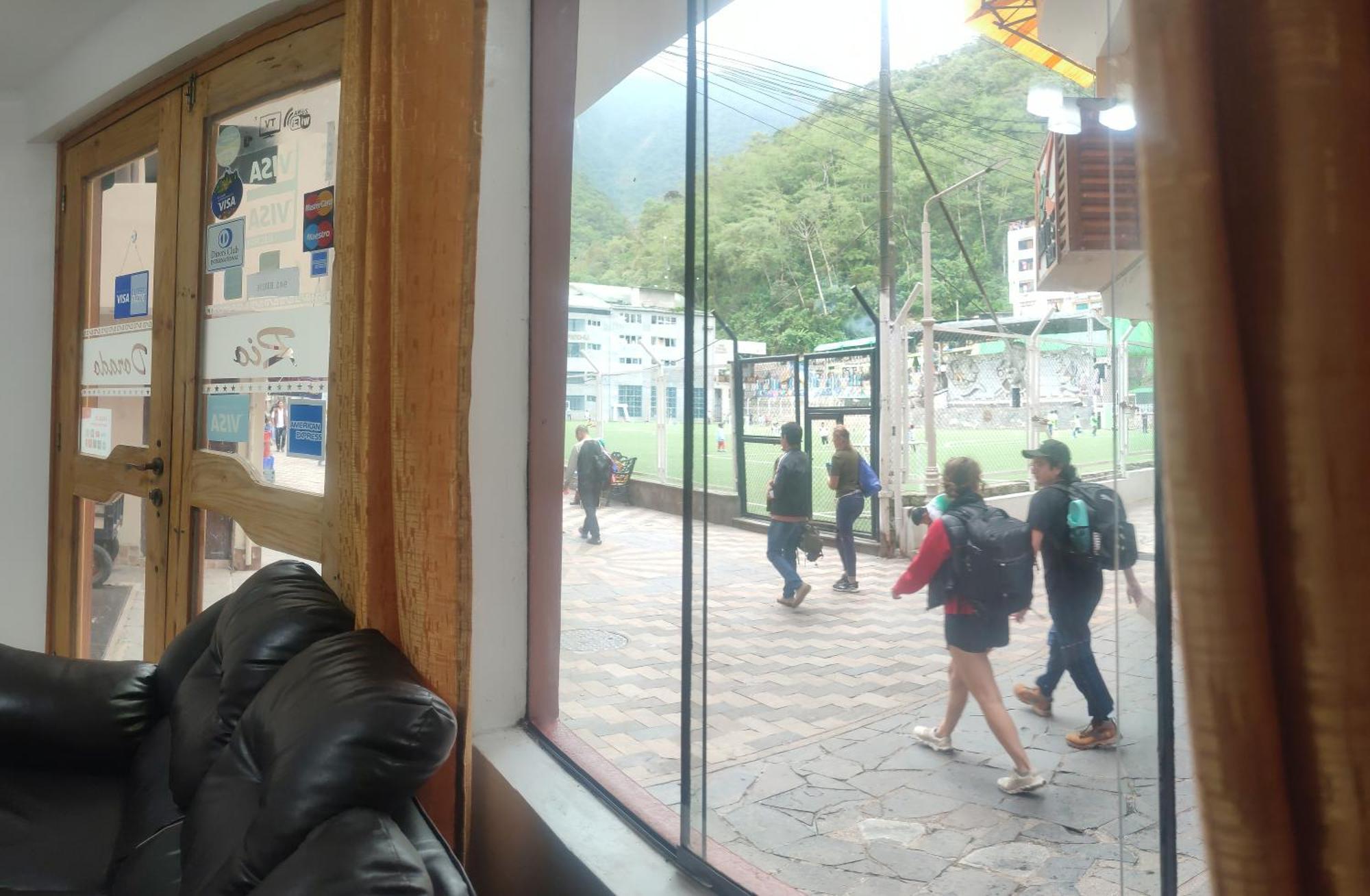Hotel Rio Dorado Machupicchu Ngoại thất bức ảnh