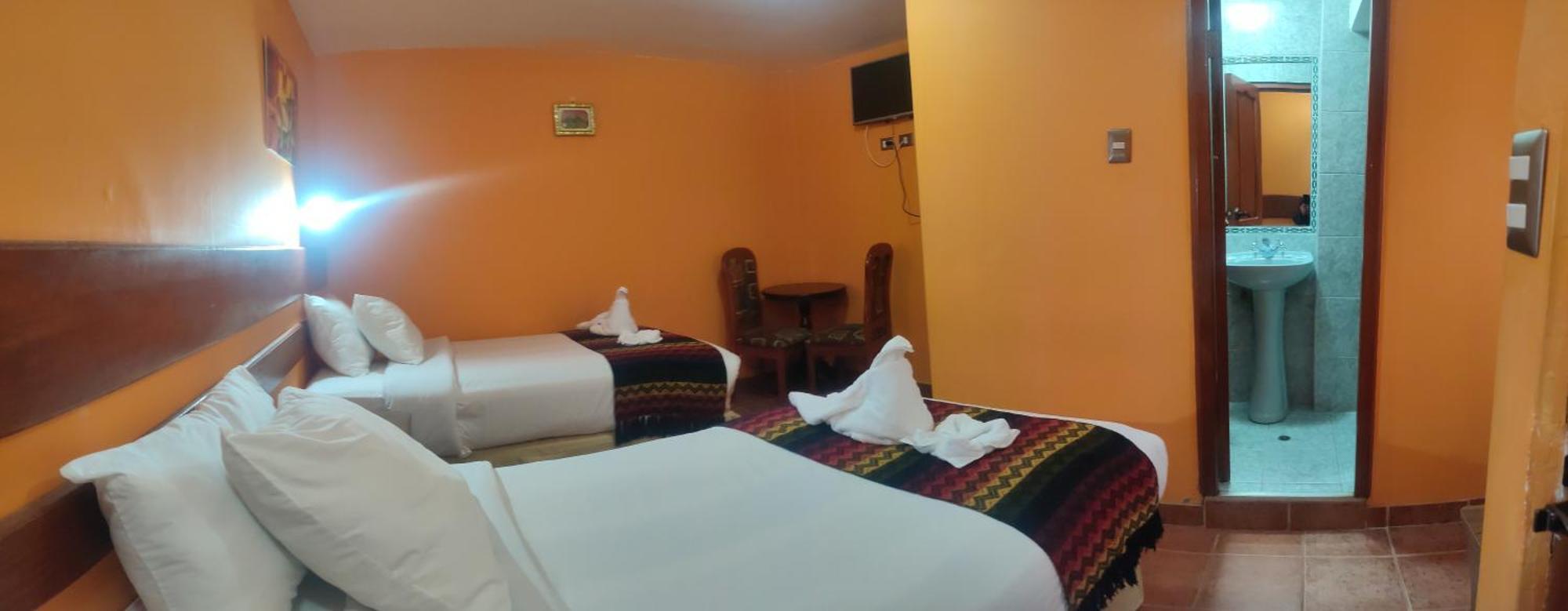 Hotel Rio Dorado Machupicchu Ngoại thất bức ảnh