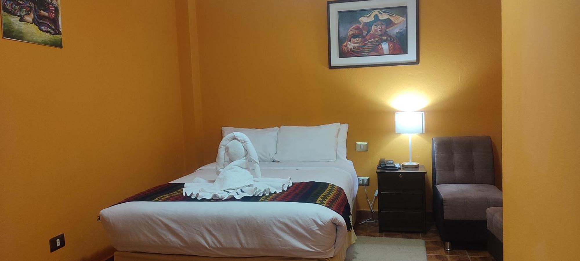 Hotel Rio Dorado Machupicchu Ngoại thất bức ảnh