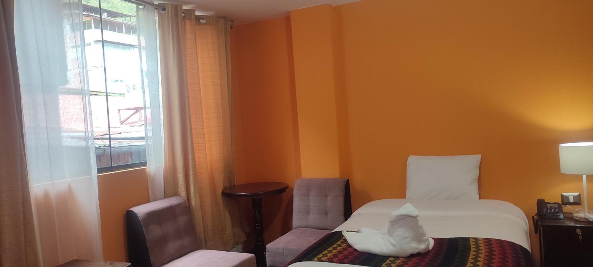 Hotel Rio Dorado Machupicchu Ngoại thất bức ảnh