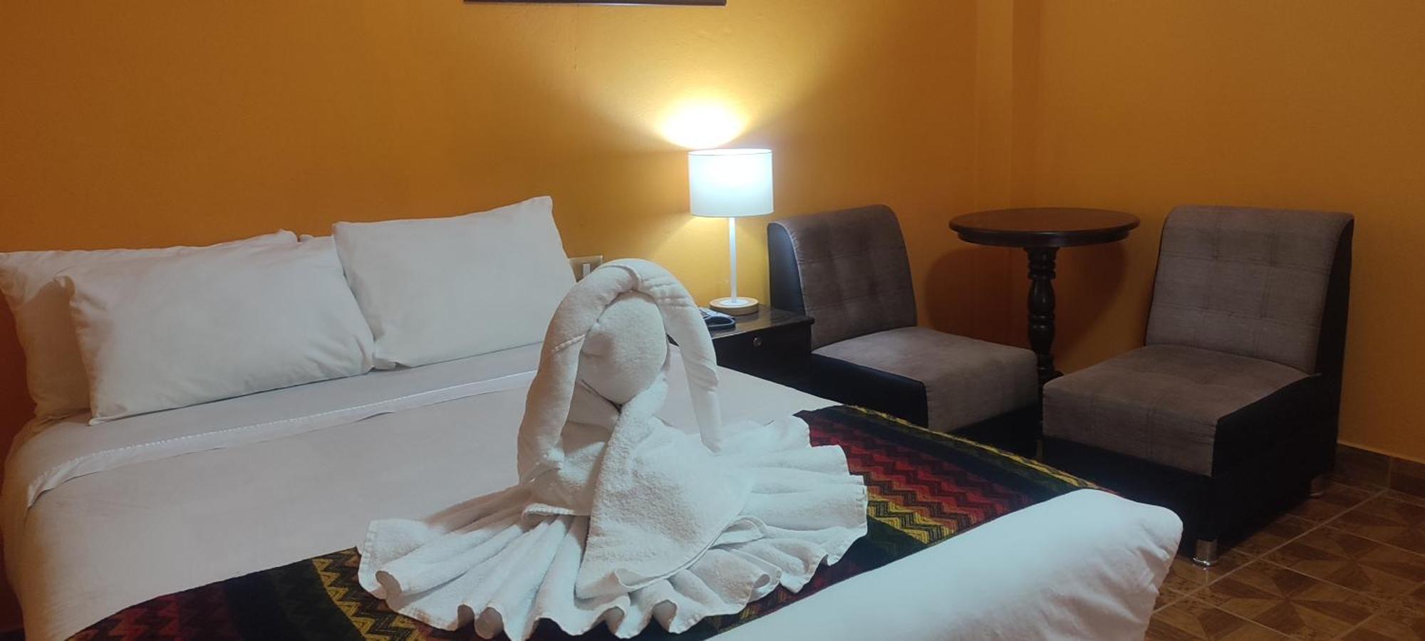 Hotel Rio Dorado Machupicchu Ngoại thất bức ảnh