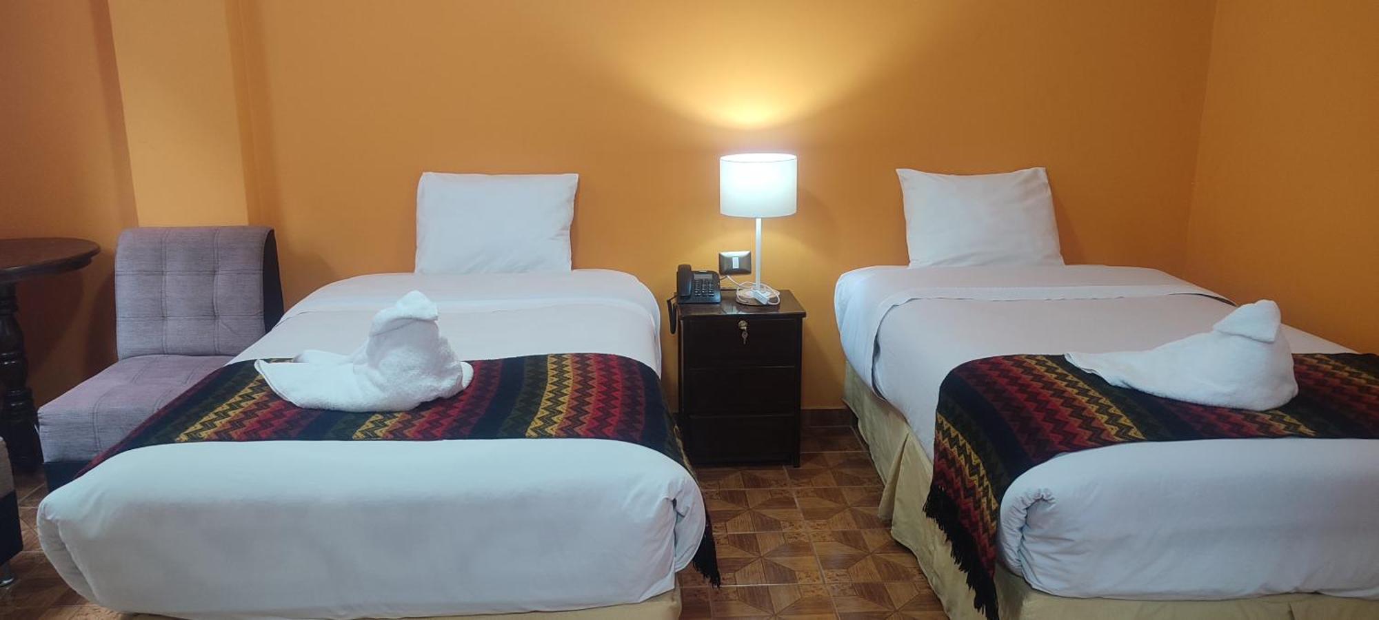 Hotel Rio Dorado Machupicchu Ngoại thất bức ảnh