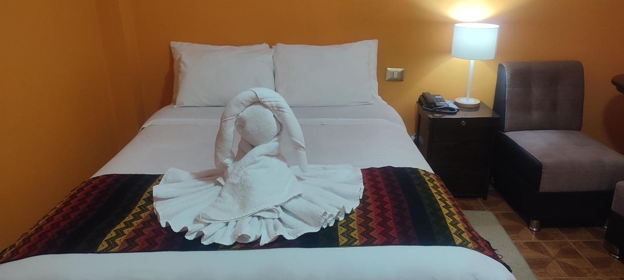 Hotel Rio Dorado Machupicchu Ngoại thất bức ảnh