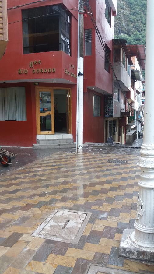 Hotel Rio Dorado Machupicchu Ngoại thất bức ảnh