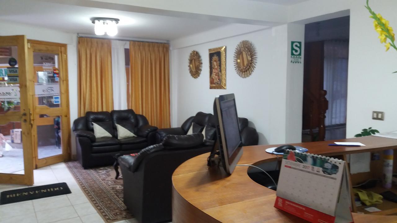 Hotel Rio Dorado Machupicchu Ngoại thất bức ảnh