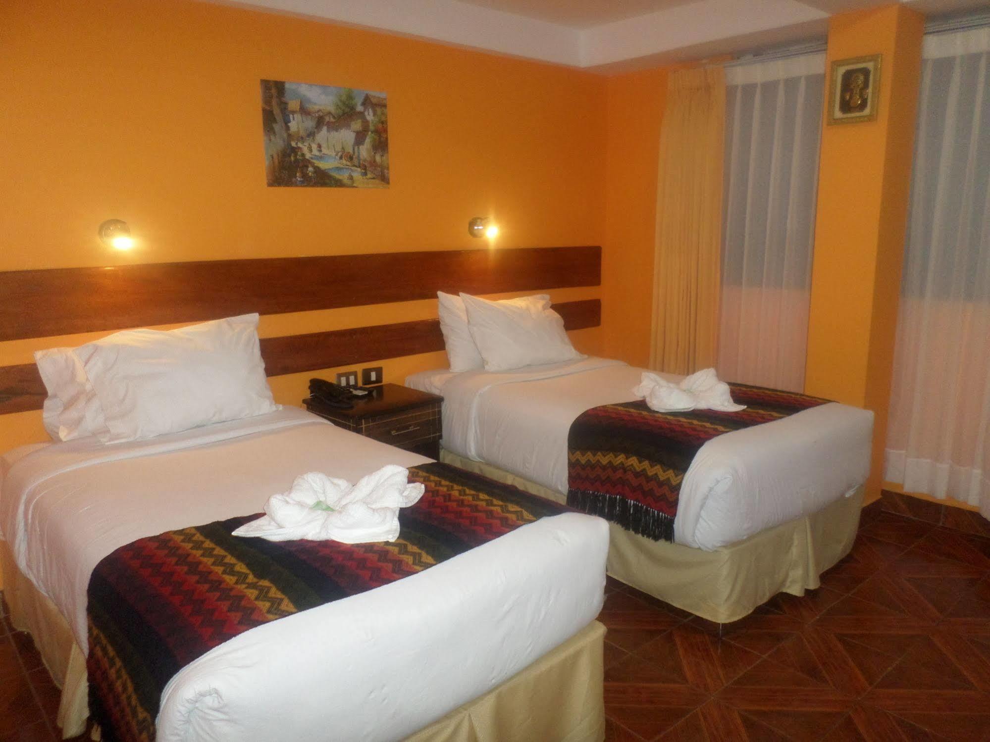 Hotel Rio Dorado Machupicchu Ngoại thất bức ảnh
