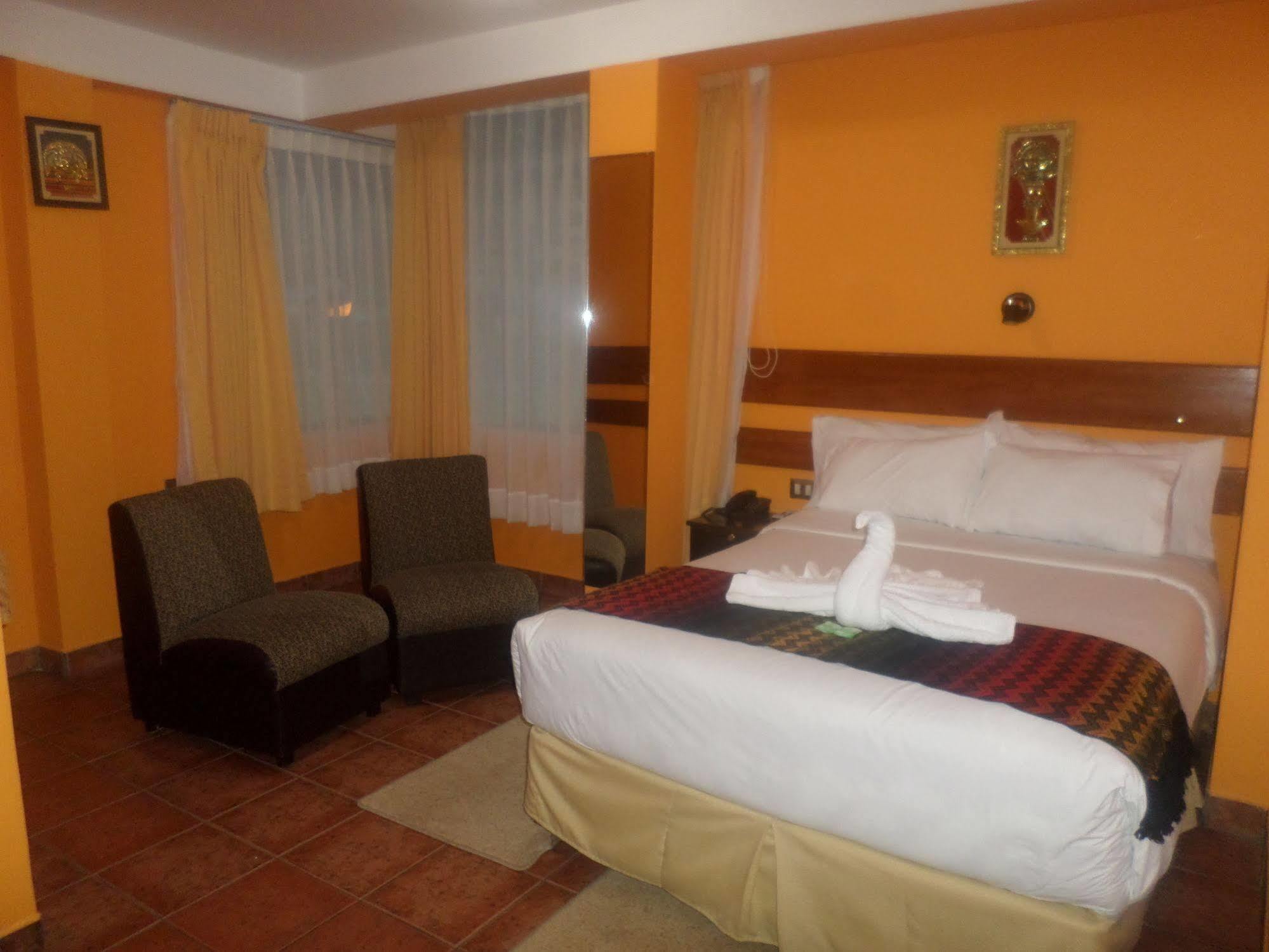 Hotel Rio Dorado Machupicchu Ngoại thất bức ảnh