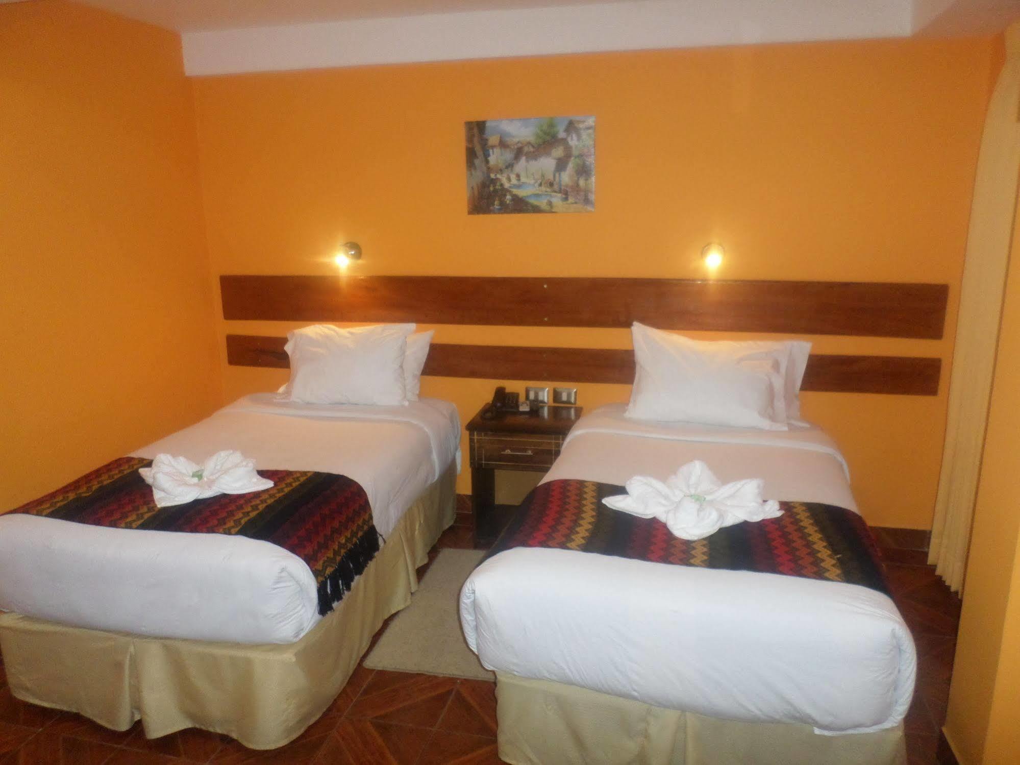 Hotel Rio Dorado Machupicchu Ngoại thất bức ảnh