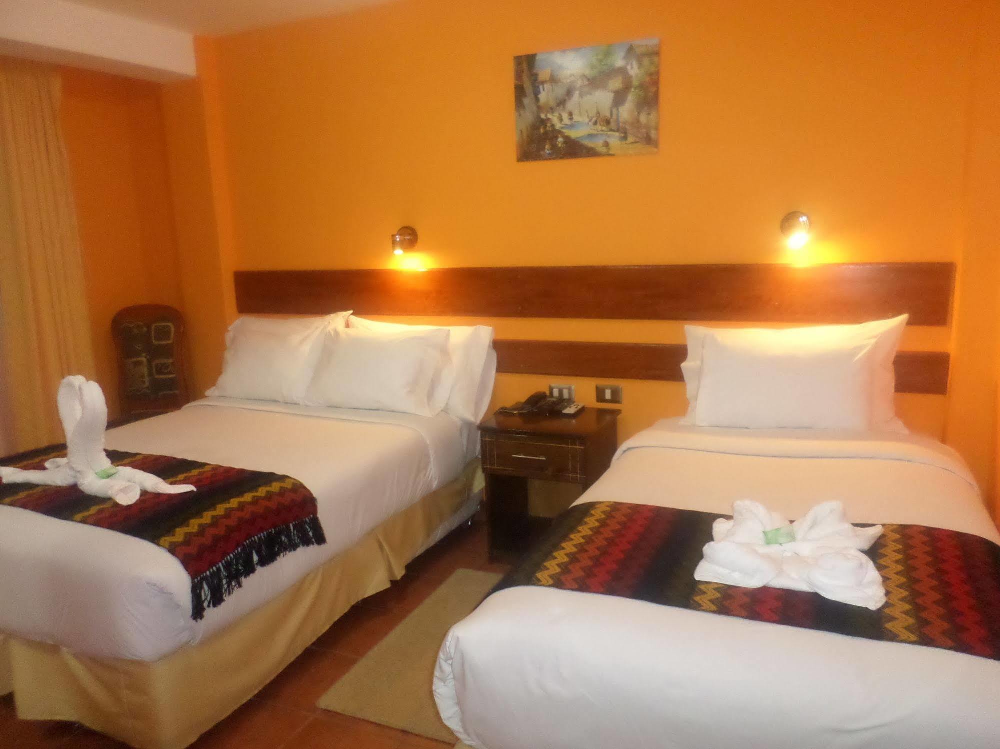 Hotel Rio Dorado Machupicchu Ngoại thất bức ảnh