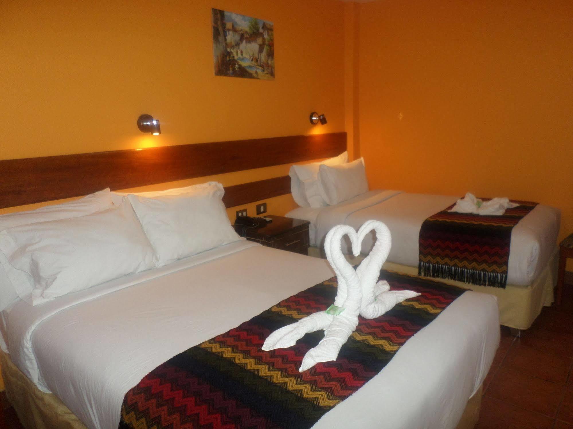 Hotel Rio Dorado Machupicchu Ngoại thất bức ảnh