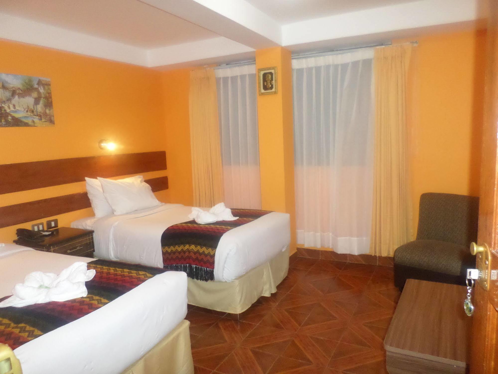 Hotel Rio Dorado Machupicchu Ngoại thất bức ảnh