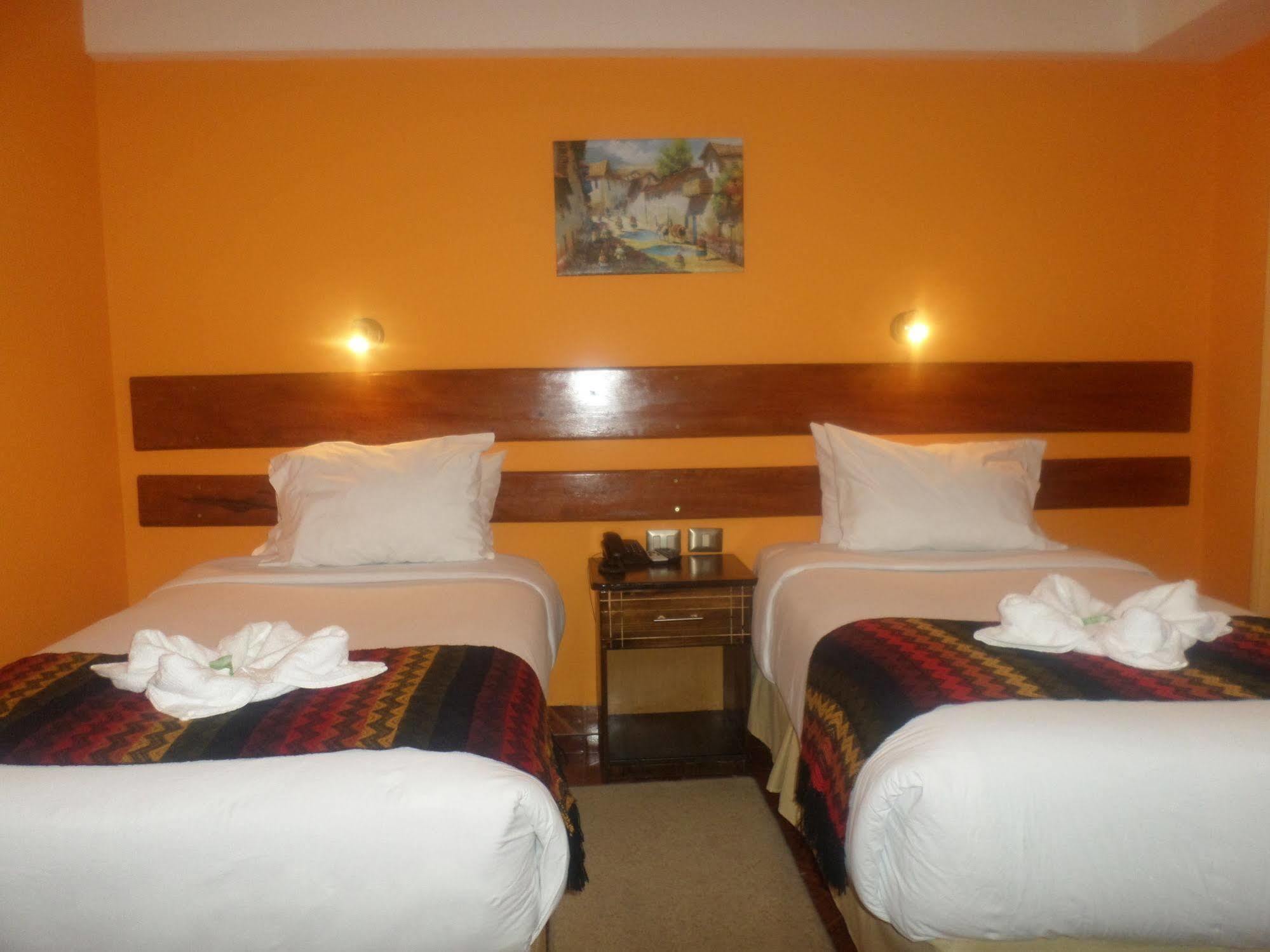 Hotel Rio Dorado Machupicchu Ngoại thất bức ảnh