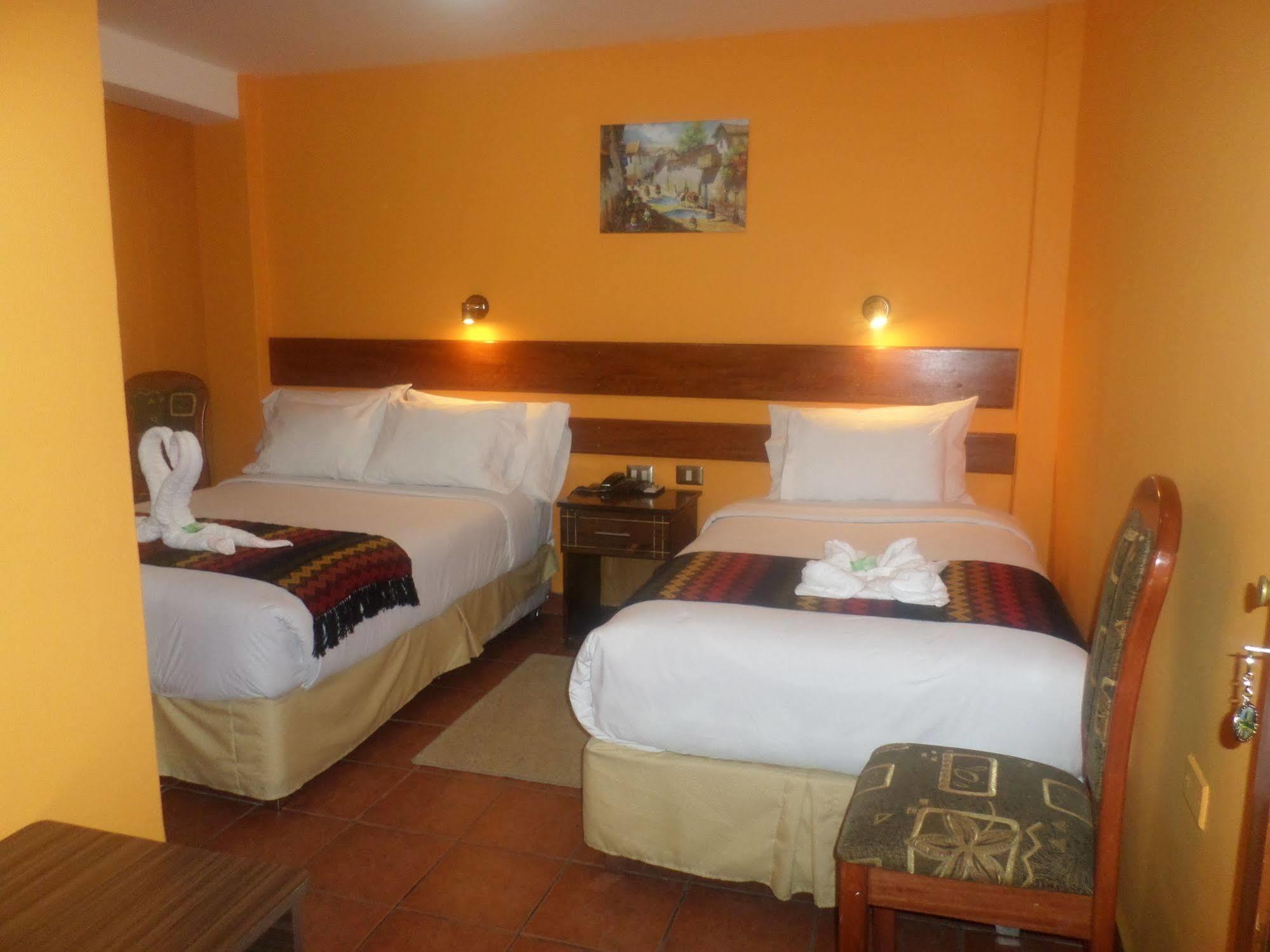 Hotel Rio Dorado Machupicchu Ngoại thất bức ảnh