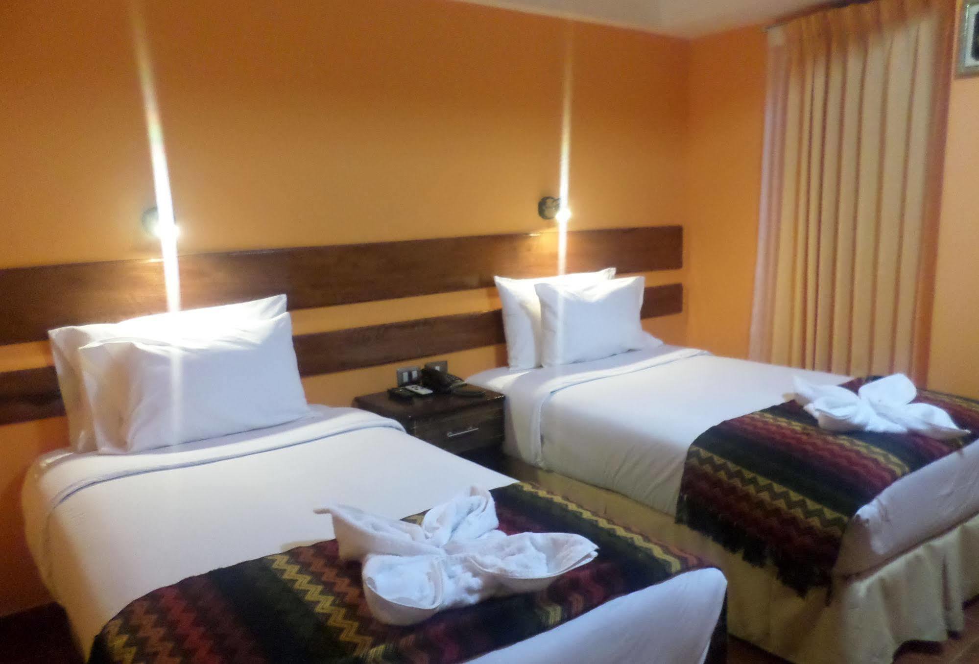 Hotel Rio Dorado Machupicchu Ngoại thất bức ảnh