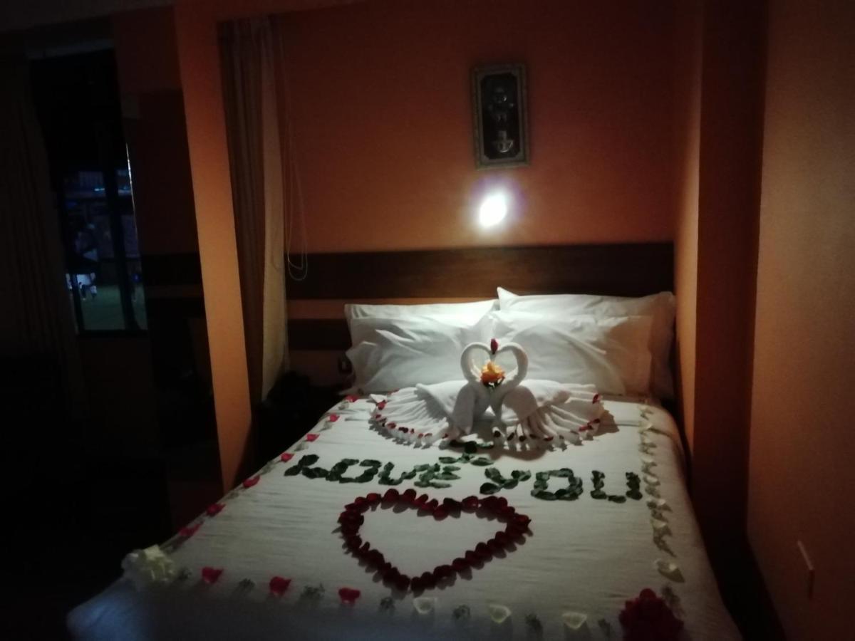 Hotel Rio Dorado Machupicchu Ngoại thất bức ảnh